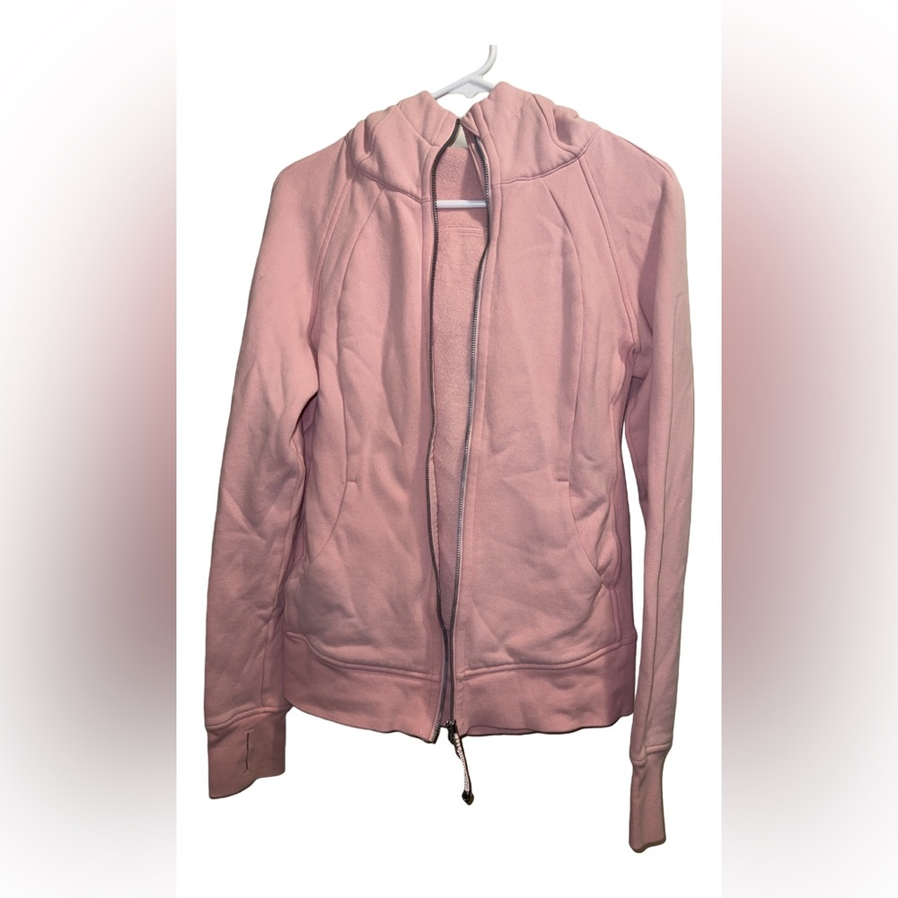 Scuba Full Zip Hoodie